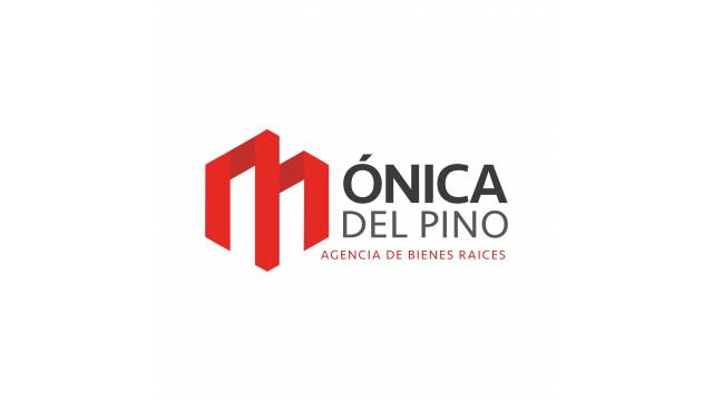 Mónica Del Pino Gallegos Logo