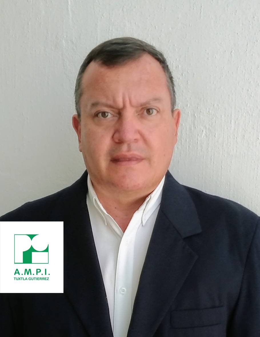 Julio César Ramos Martínez AMPI Tuxtla