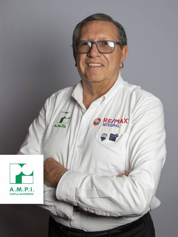 Miguel Gutiérrez Briseño AMPI Tuxtla