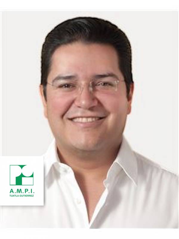 Carlos Jesús Zepeda Trujillo AMPI Tuxtla