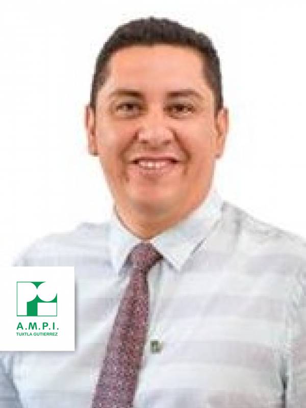 Félix Antonio Núñez Espinosa AMPI Tuxtla