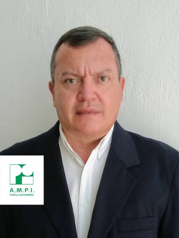 Julio César Ramos Martínez AMPI Tuxtla