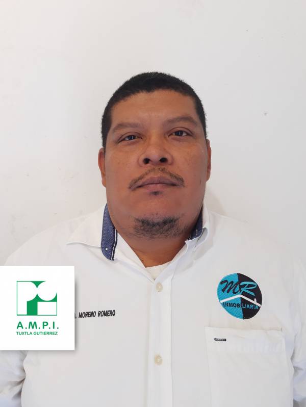Carlos Alberto Moreno Romero AMPI Tuxtla