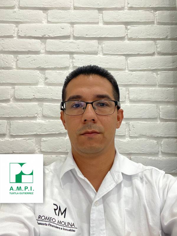 Arturo Hinojosa Martínez AMPI Tuxtla